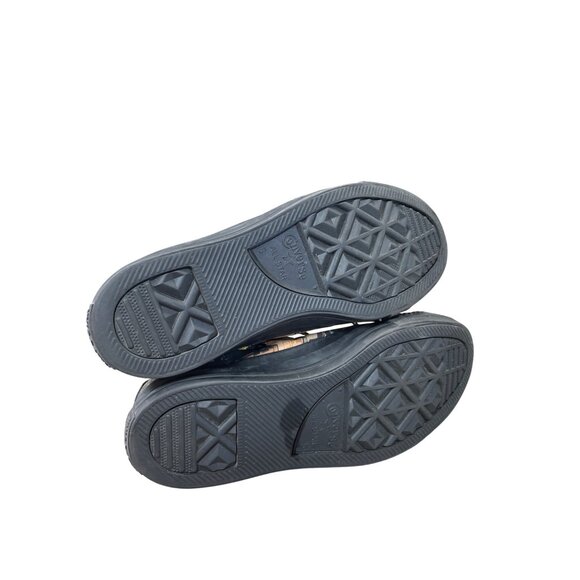 Converse Batman High-Top womans leather canvas sneakers Size 7 SKU 8980 - Picture 6 of 16